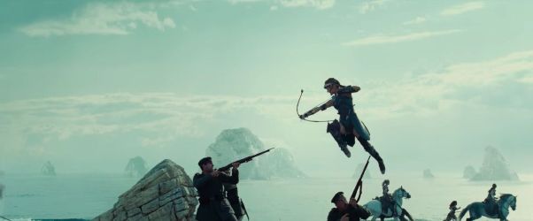Mãn nhãn với hình ảnh mới của phim bom tấn Wonder Woman ảnh 6